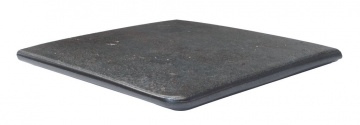 Ступень УГЛОВАЯ флорентинская Metalica 326 Basalt (Базальт Металлик)