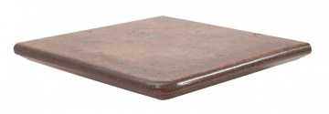 Ступень УГЛОВАЯ флорентинская Metalica  327 Cherry (Вишня)